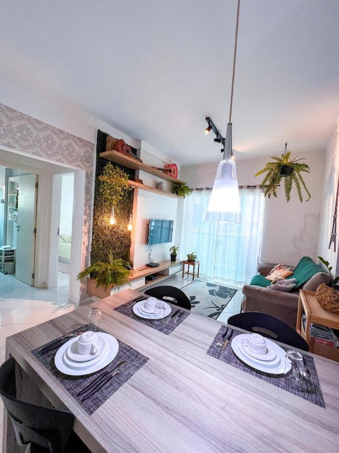 Hospede-Se Com Paola Nesse Lindo Apartamento Completo Com Garagem E Localizacao Estrategica Balneario Camboriu Ngoại thất bức ảnh